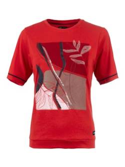 s'questo Shirt 1/2 Candy red 44 Soquesto Damen von s`questo