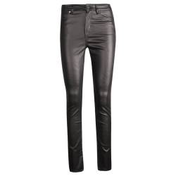 s.Oliver Damen Hose Izabell black coated 38/30 von s. Oliver