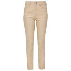 s.Oliver Damen Hose Izabell hazelnut brown coated 34/30 von s. Oliver