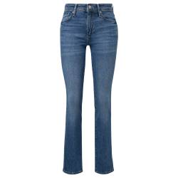 s.Oliver Damen Jeans Beverly blue stretch 34 von s. Oliver