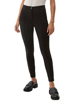 s.Oliver BLACK LABEL Damen 10.2.20.18.183.2121919 Pants, Schwarz, 40 EU von s.Oliver BLACK LABEL