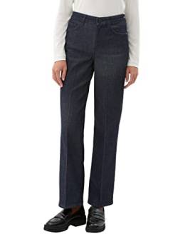 s.Oliver BLACK LABEL Damen 10.2.20.26.185.2126534 Pants, Blau, 40 EU von s.Oliver BLACK LABEL