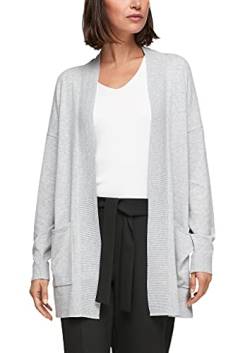 s.Oliver BLACK LABEL Damen 150.11.899.17.150.2102756 Strickjacke, 9103, 46 EU von s.Oliver BLACK LABEL