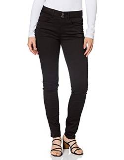 s.Oliver BLACK LABEL Damen 150.11.899.18.180.2101244 Hose, Schwarz, 44W Kurz von s.Oliver BLACK LABEL