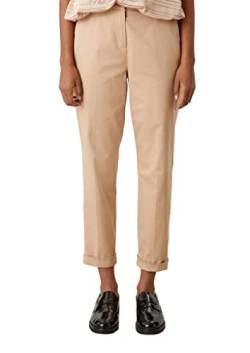 s.Oliver BLACK LABEL Damen 150.11.899.18.180.2111820 Pants, Brown, 34 von s.Oliver BLACK LABEL