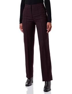 s.Oliver BLACK LABEL Damen 2121936 Hose, Lila, 44W / 32L EU von s.Oliver BLACK LABEL