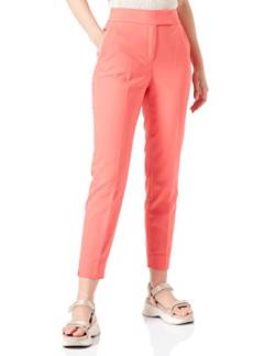 s.Oliver BLACK LABEL Damen 7/8, Hose 7 8 Sue Regular Fit, Lilac/Pink, 40 EU von s.Oliver BLACK LABEL