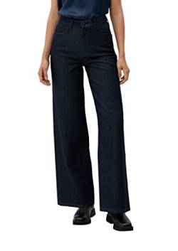 s.Oliver BLACK LABEL Damen Jeans-hose Jeans Hose lang, Blau, 36W / 32L EU von s.Oliver BLACK LABEL