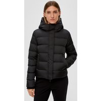 s.Oliver BLACK LABEL Funktionsjacke Daunenjacke mit Steppung von s.Oliver BLACK LABEL