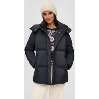 s.Oliver BLACK LABEL Funktionsjacke Daunenjacke mit Steppung von s.Oliver BLACK LABEL