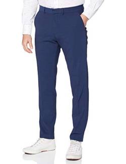 s.Oliver BLACK LABEL Herren 160.11.899.18.180.2053724 Tuxedo-Hose, Blau, 102 von s.Oliver BLACK LABEL