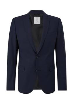 s.Oliver BLACK LABEL Herren 2149088 Business-Anzug Jacke, 5952, 52 von s.Oliver BLACK LABEL