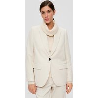 s.Oliver BLACK LABEL Jackenblazer Einreihiger Cordblazer von s.Oliver BLACK LABEL