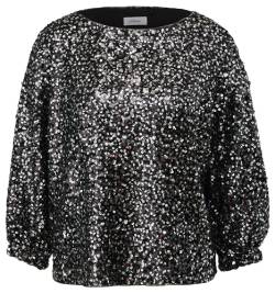 s.Oliver BLACK LABEL Pailletten Bluse von s.Oliver BLACK LABEL