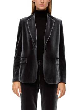 s.Oliver BLACK LABEL Samt Blazer von s.Oliver BLACK LABEL