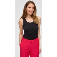 s.Oliver BLACK LABEL Shirttop Tanktop mit Satin-Detail von s.Oliver BLACK LABEL