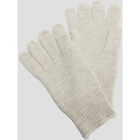 s.Oliver BLACK LABEL Strickhandschuhe Fingerhandschuhe in Feinstrick von s.Oliver BLACK LABEL