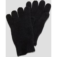 s.Oliver BLACK LABEL Strickhandschuhe Fingerhandschuhe mit Wolle von s.Oliver BLACK LABEL