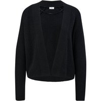 s.Oliver BLACK LABEL Strickjacke - Premium - Kurzer Cardigan aus Wollmix von s.Oliver BLACK LABEL