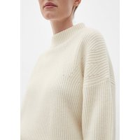 s.Oliver BLACK LABEL Strickpullover Strickpullover aus Wollmix von s.Oliver BLACK LABEL