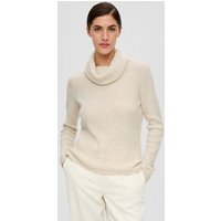 s.Oliver BLACK LABEL Strickpullover Strickpullover mit Turtleneck von s.Oliver BLACK LABEL