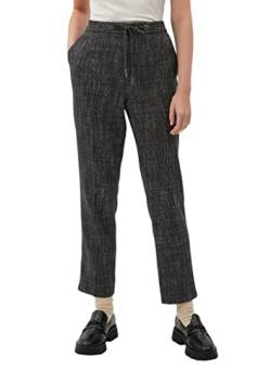 s.Oliver BLACK LABEL Women's 2123715 Hose, Schwarz, 40 von s.Oliver BLACK LABEL