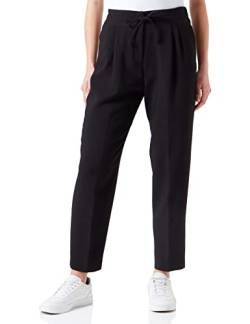 s.Oliver BLACK LABEL Women's 2129476 Hose 7/8, schwarz 9999, 34 von s.Oliver BLACK LABEL