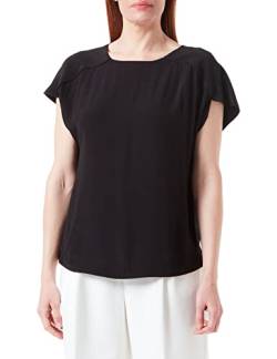 s.Oliver BLACK LABEL Women's Bluse, Kurzarm, 38 von s.Oliver BLACK LABEL