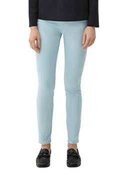 s.Oliver BLACK LABEL Women's Jeans-Hose, Izabell Skinny Fit, Blue, 40/30 von s.Oliver BLACK LABEL