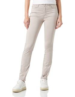 s.Oliver BLACK LABEL Women's Jeans-Hose, Izabell Skinny Fit, Brown, 36/30 von s.Oliver BLACK LABEL