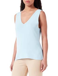 s.Oliver BLACK LABEL Women's Strick Top, Blue, 46 von s.Oliver BLACK LABEL