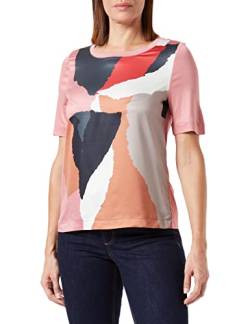 s.Oliver Women's 10.2.20.12.130.2121296 T-Shirt, pink 43D3, 34 von s.Oliver BLACK LABEL