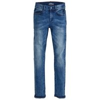 s.Oliver Junior Regular-fit-Jeans mit authentischer Waschung von s.Oliver Junior