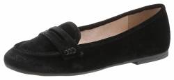 Große Größen: s.Oliver RED LABEL Loafer, schwarz, Gr.37 von s.Oliver RED LABEL FM