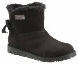 Große Größen: s.Oliver RED LABEL Winterboots, schwarz, Gr.37 von s.Oliver RED LABEL FM