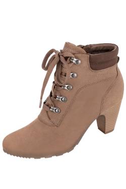 Damen Trachtenstiefel taupe Andrea 015404 von s.Oliver