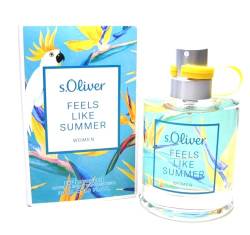 Eau de Toilette Spray 30 ml von s.Oliver