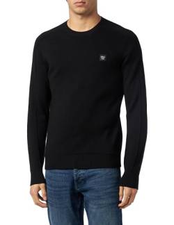 Pullover mit Crew Neck von s.Oliver