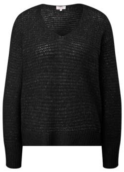 Pullover mit V-Neck von s.Oliver