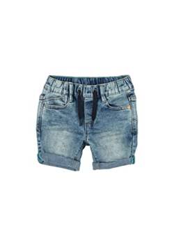 Sigikid Baby - Jungen Sigikid Baby Jongens Sweat Denim met Sigikid-klecks, Dunkelblau, 104 EU von s.Oliver