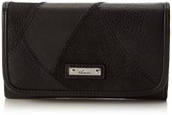 s.Oliver (Bags) 39.603.93.3560 39.603.93.3560 Damen Geldbörsen 19x10x1 cm (B x H x T), Schwarz (Black 9999) von s.Oliver