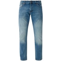 s.Oliver 5-Pocket-Jeans Hose Rick Slim Jeans im Five-Pocket-Style mit (1-tlg) von s.Oliver