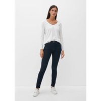 s.Oliver 5-Pocket-Jeans Jeans Izabell / Skinny Fit / High Rise / Skinny Leg von s.Oliver