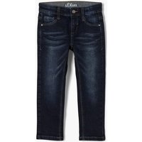 s.Oliver 5-Pocket-Jeans Jeans Pelle / Regular Fit / Mid Rise / Straight Leg Waschung von s.Oliver