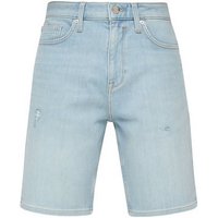 s.Oliver 5-Pocket-Jeans - Jeans-Shorts / Relaxed Fit / Mid Rise Waschung von s.Oliver
