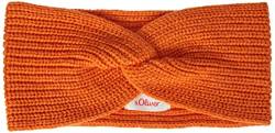 s.Oliver Accessories Women's Stirnband, Light orange, One Size von s.Oliver