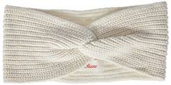 s.Oliver Accessories Women's Stirnband, Off-White, One Size von s.Oliver