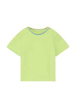 s.Oliver Baby Boys 2128688 T-Shirt, Kurzarm, Green, 86 von s.Oliver