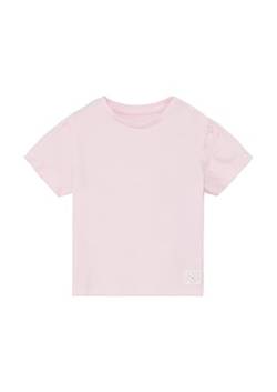 s.Oliver Baby Boys 2128780 T-Shirt, Kurzarm, PINK, 74 von s.Oliver
