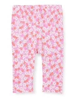 s.Oliver Baby Girls 2128796 Legging mit Allover Print, Lilac, 68 von s.Oliver